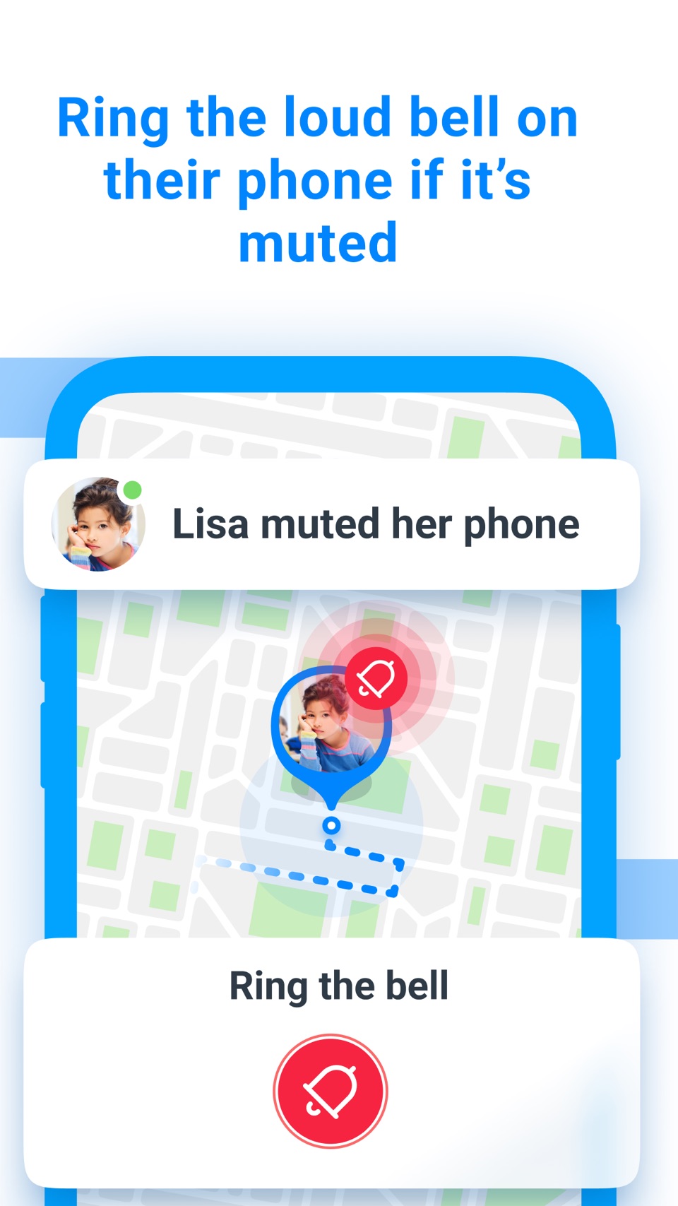 Find my kids: Family Locator 2