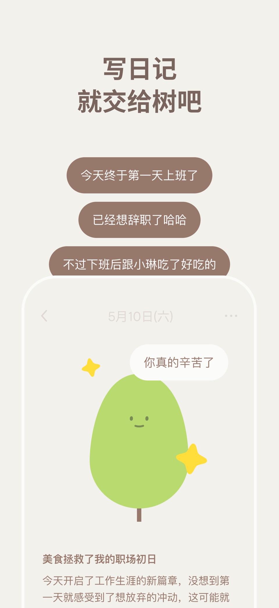 Mymory - 治愈心灵的日记 2