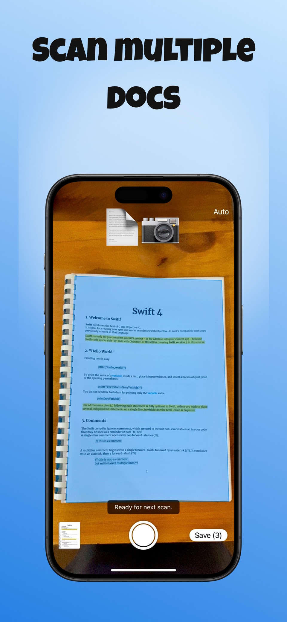 全能扫描王 - photo to pdf 2