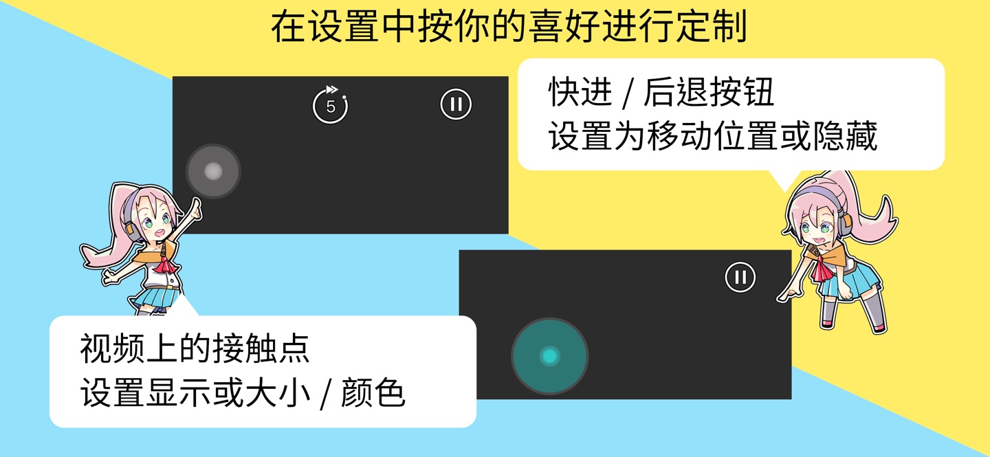 音乐游戏培训 - 练习和研究困难的乐谱的应用程序 5