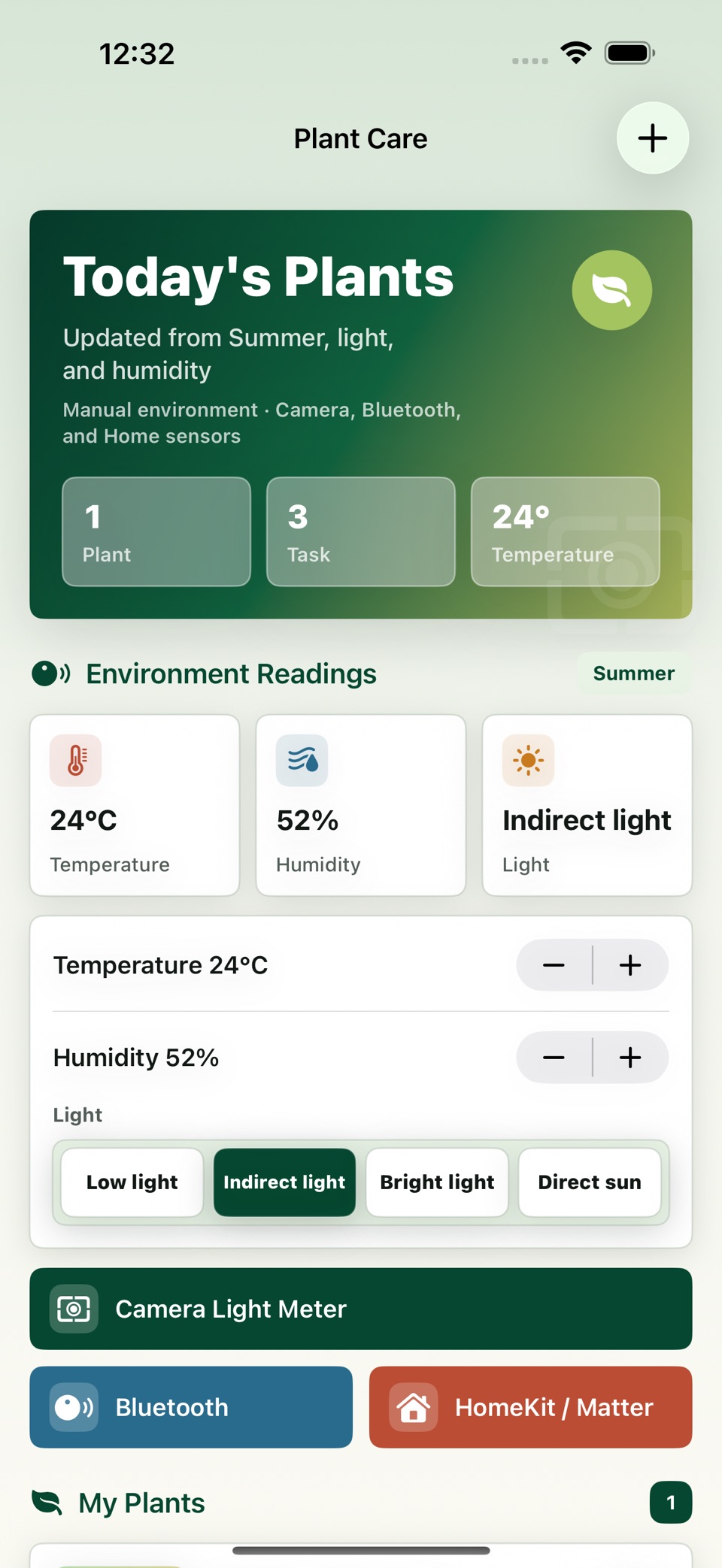 Vshia LeafRoom Care 6827 · Store screenshots