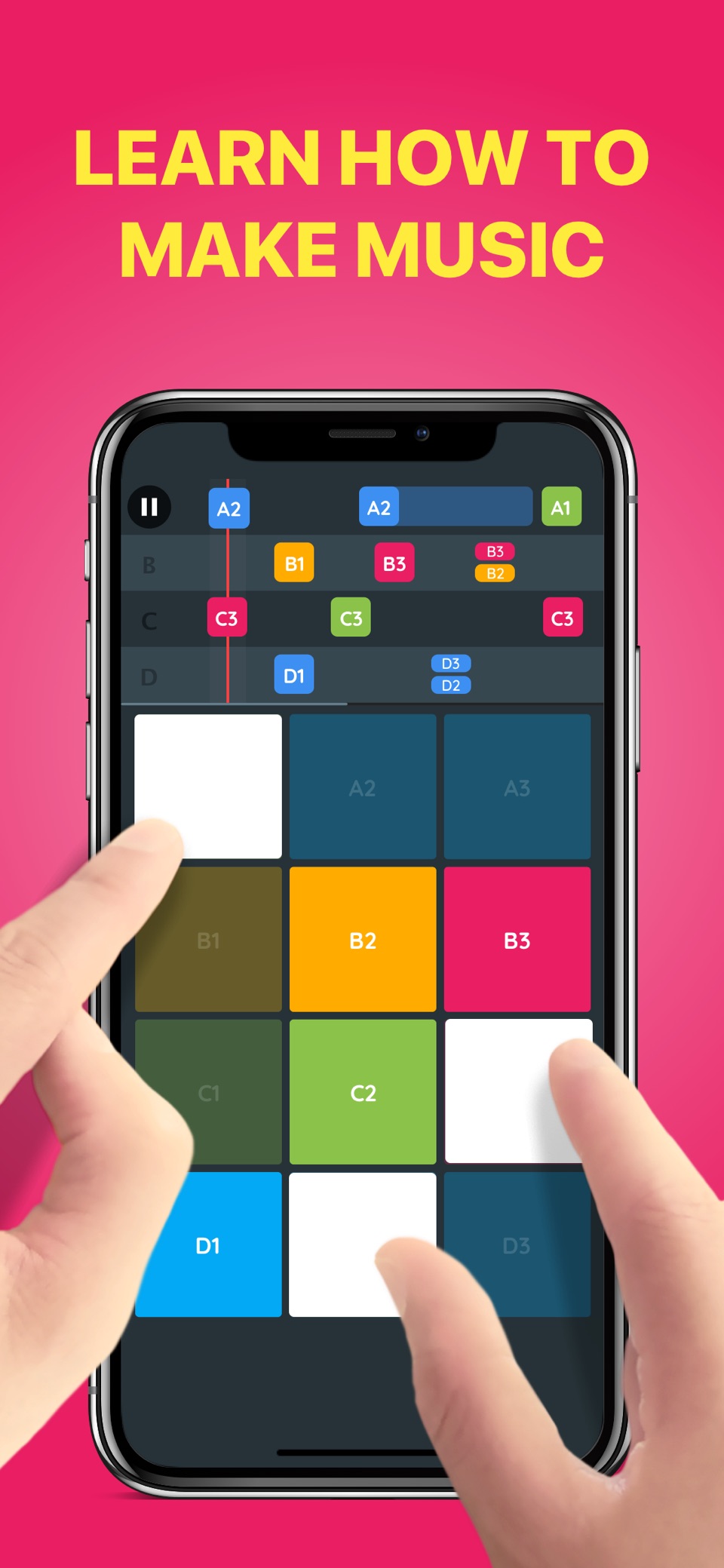 MusicTutor: play & learn songs 1