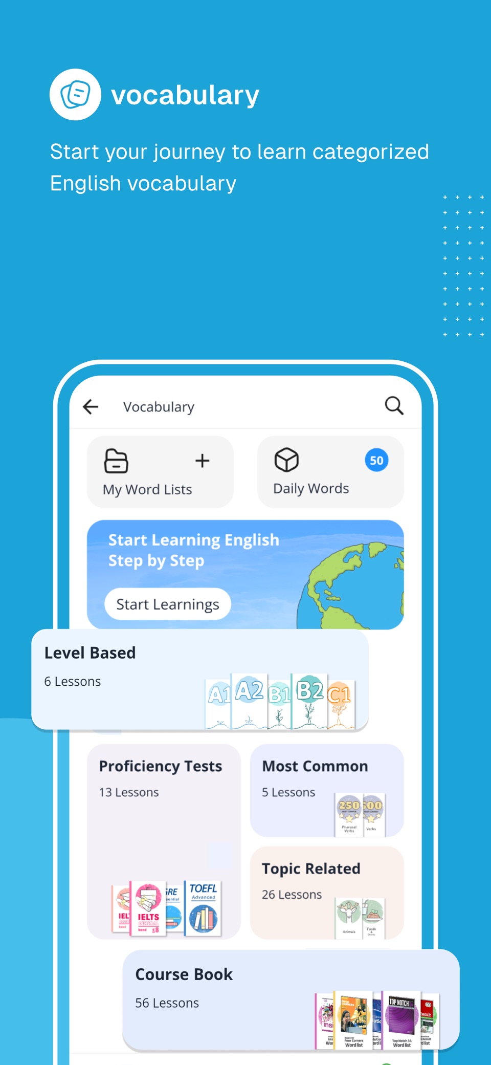 LanGeek | 学习语言 · Store screenshots
