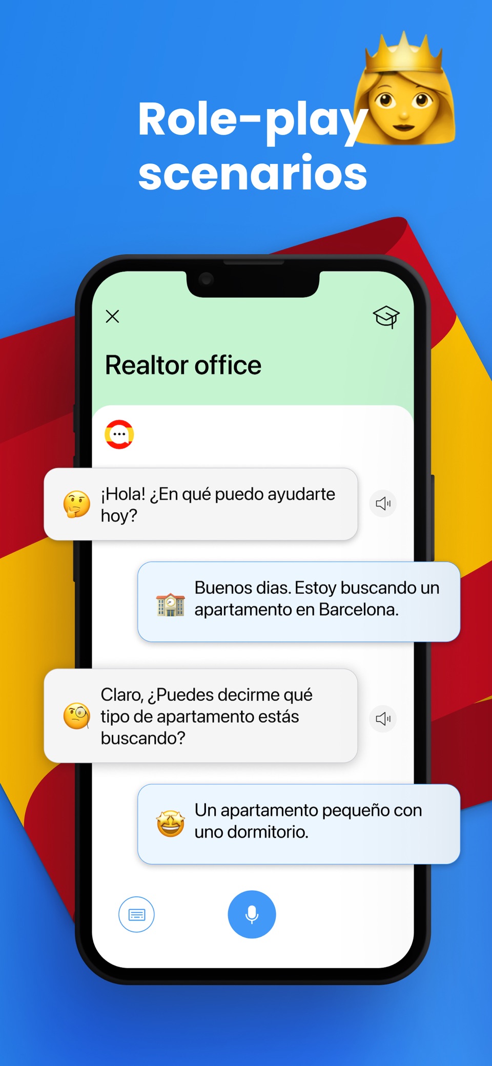 Daily Spanish Practice with AI 3