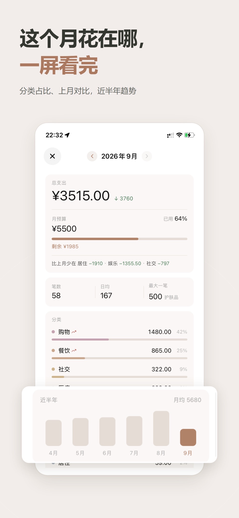 fafa - 一句话记账 3