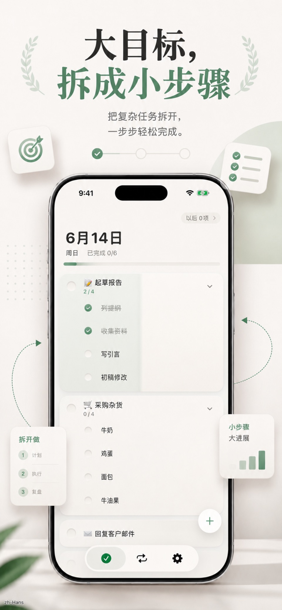Dunit: 待办 & 日常 2