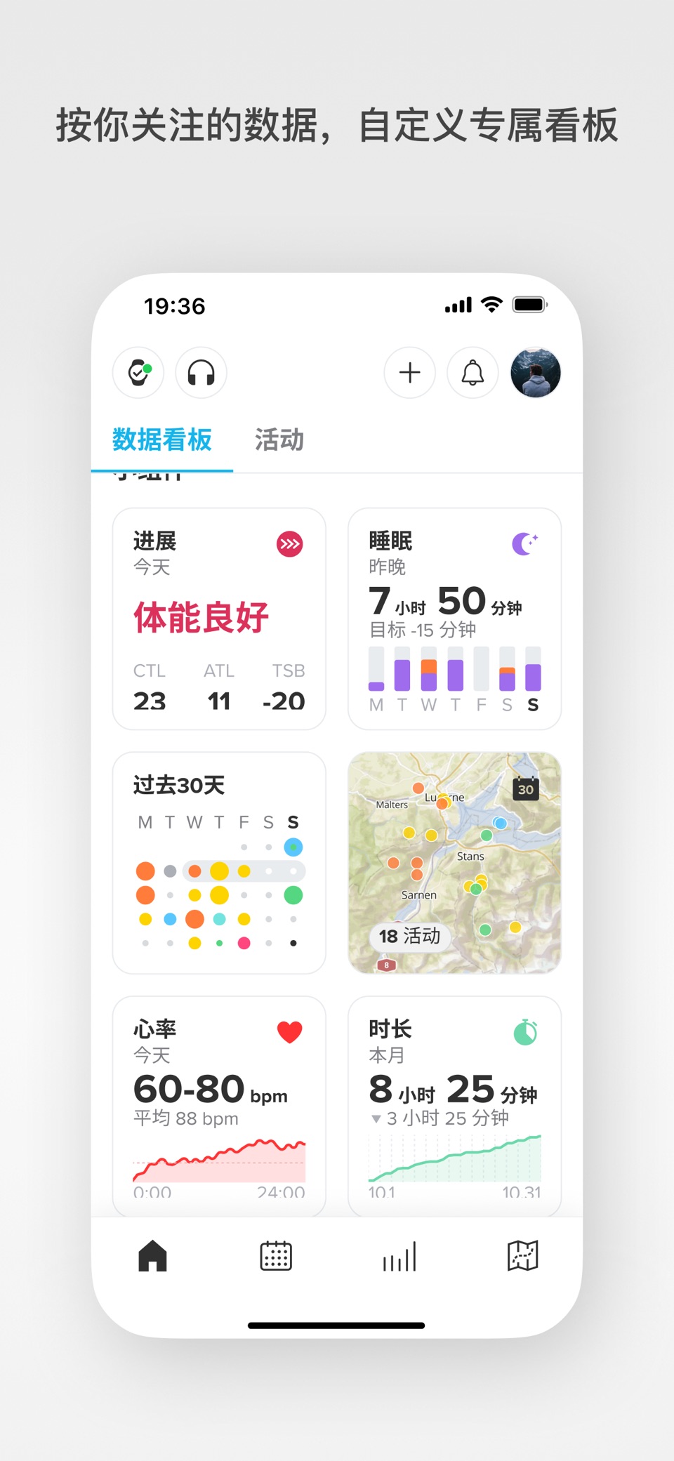 Suunto ZH · Store screenshots