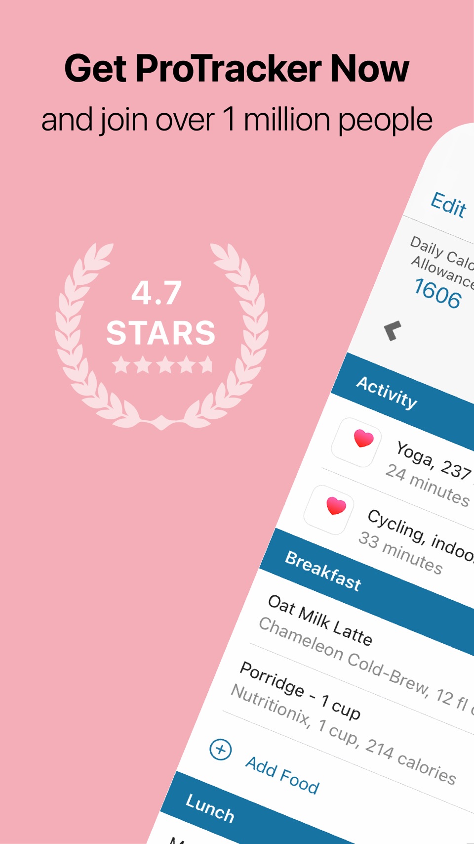 My Score Plus 减肥宝 Calorie Diet · Store screenshots