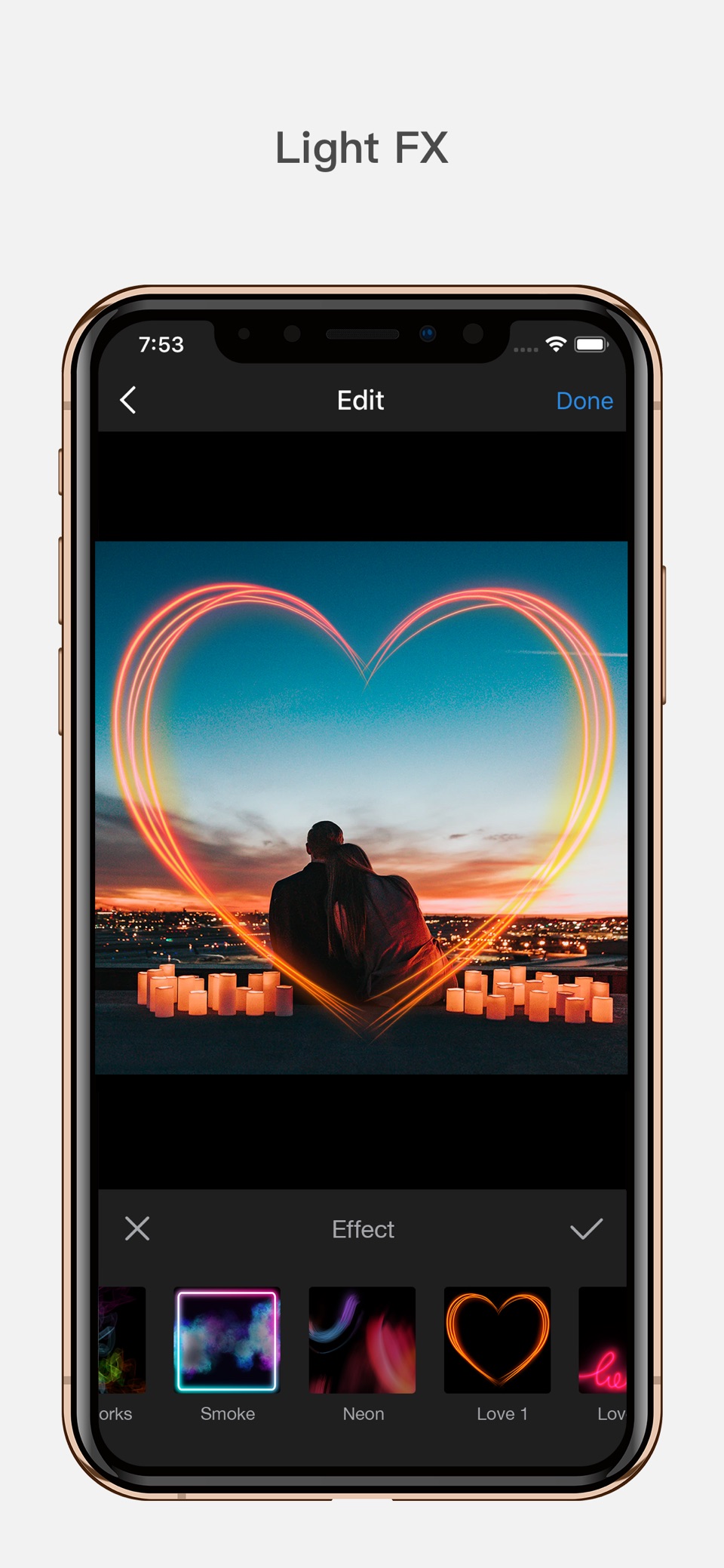 InFrame - Photo editor & frame 8