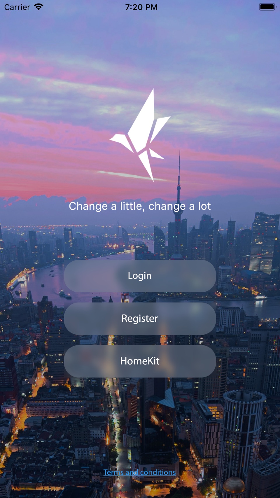 Terncy · Store screenshots