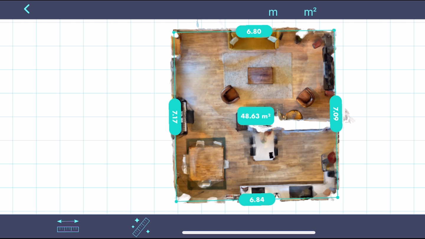 CamToPlan - 3D Scanner & LiDAR · Store screenshots