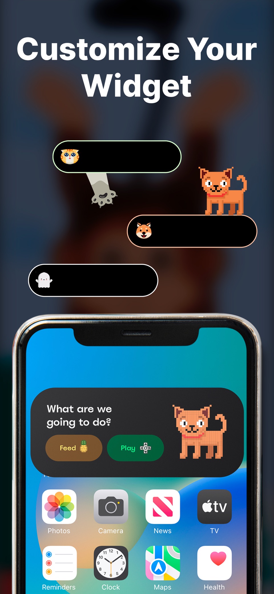Wallpapers for Dynamic Island 3
