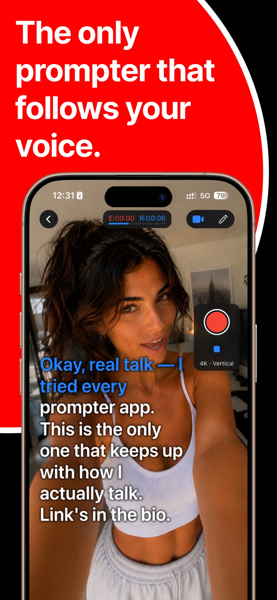 提词器 Teleprompter Premium+ 1