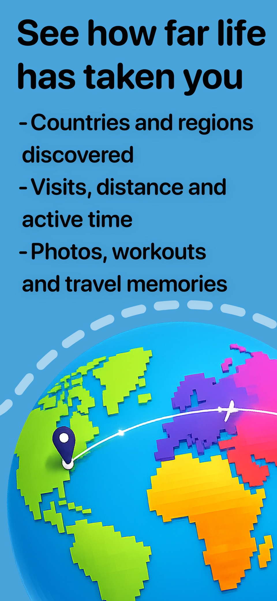 Map My Day! – 旅行日记 2