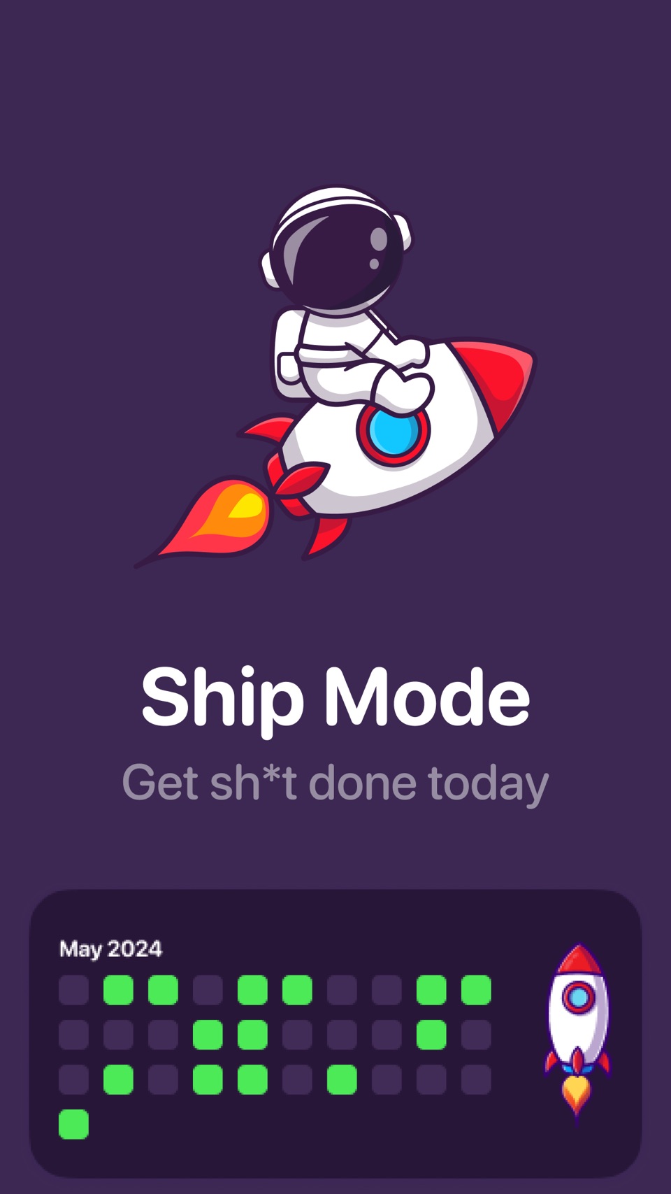 番茄todo & work log by ShipMode · Store screenshots