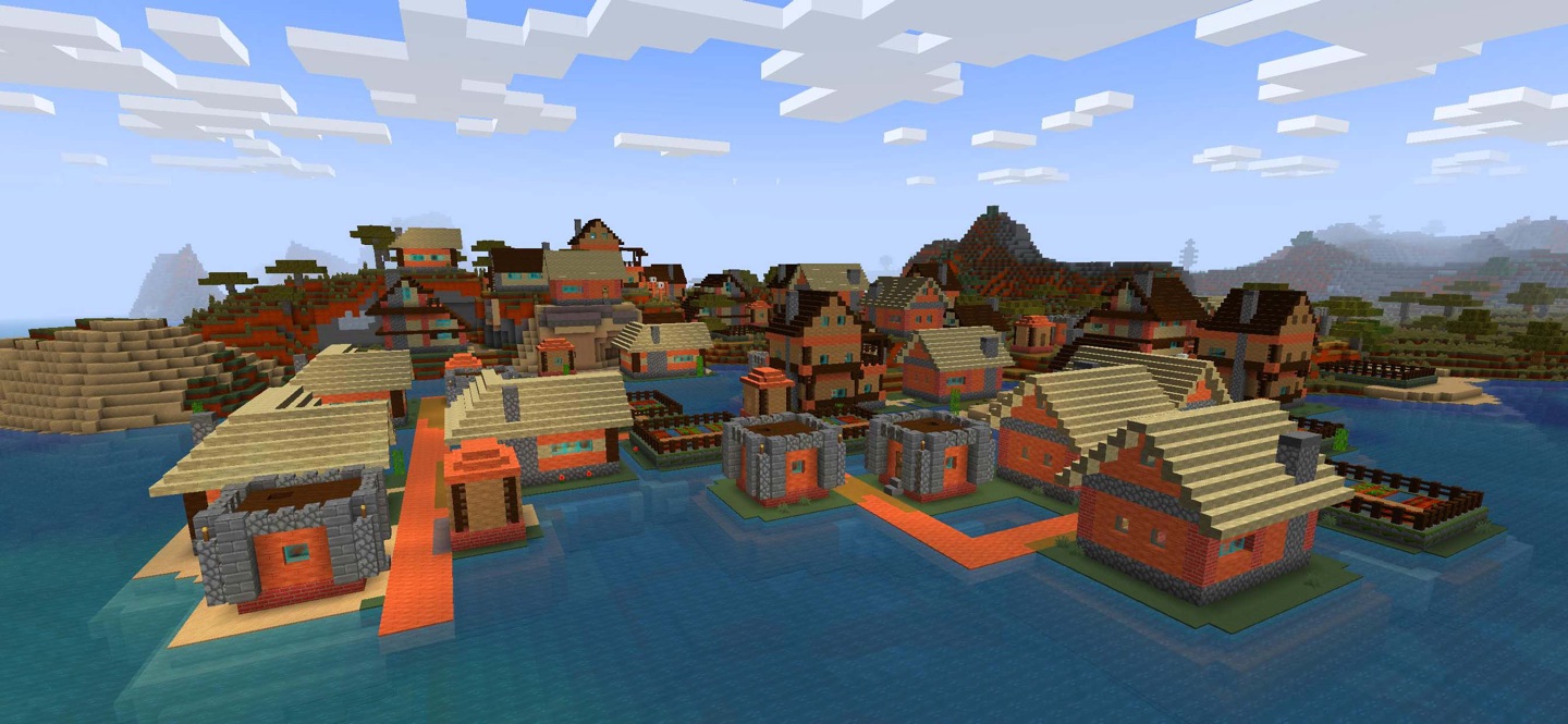 RealmCraft 3D: Survive & Craft 1