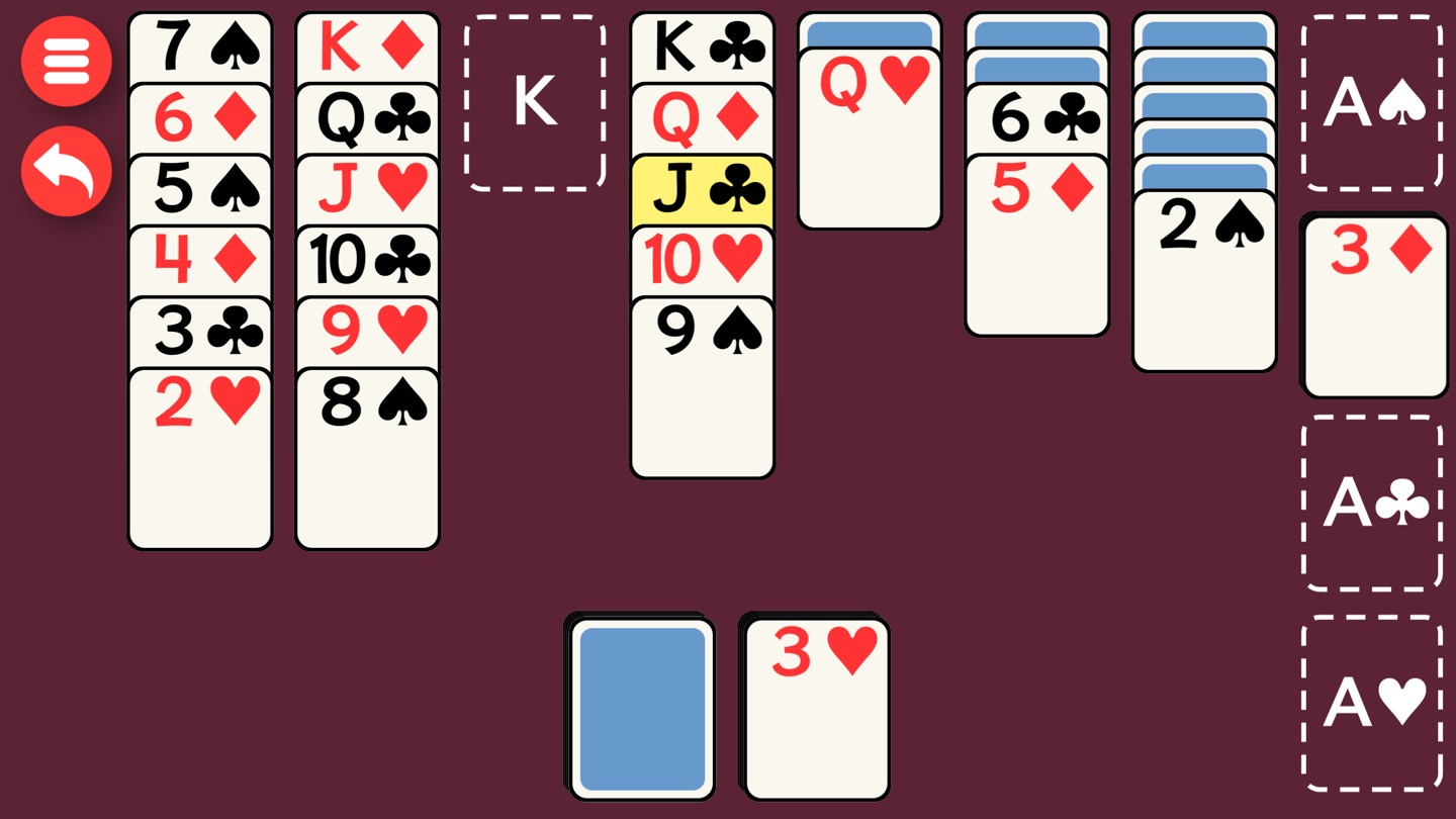 Solitaire · Store screenshots