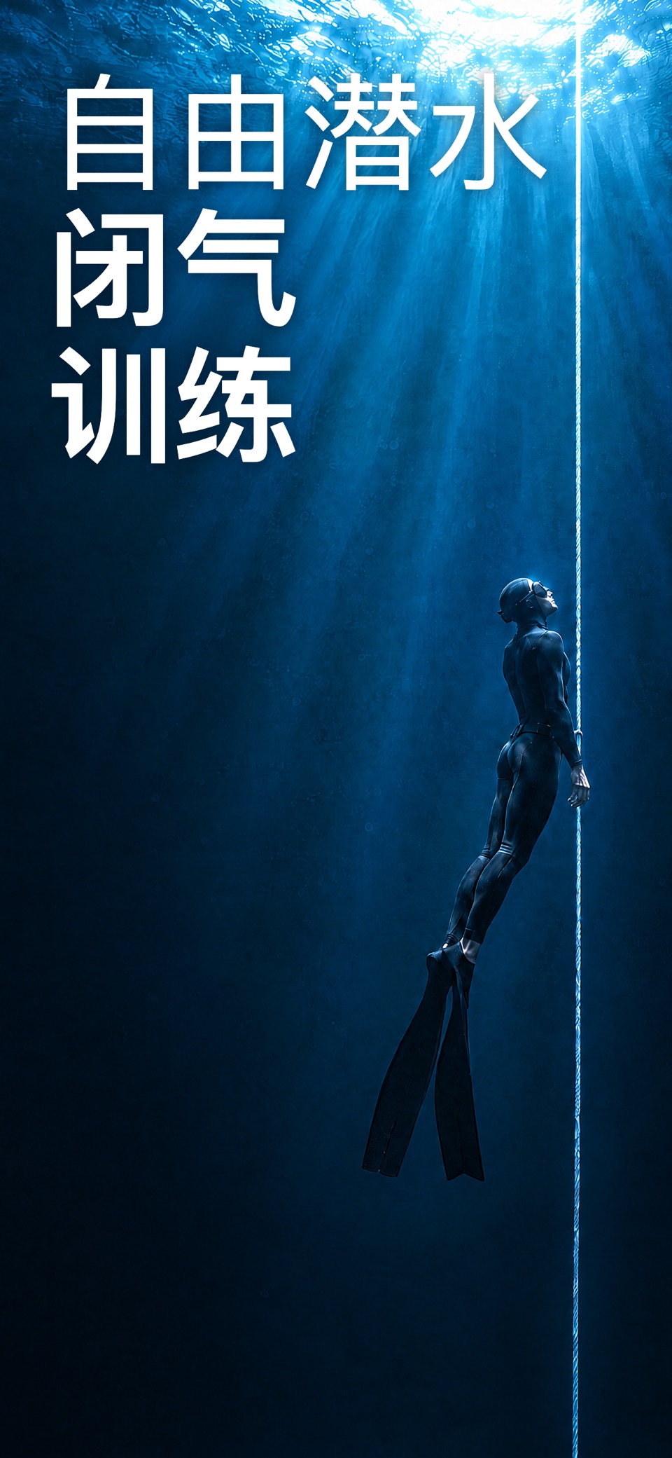 BreathHold: 呼吸暂停训练 · Store screenshots