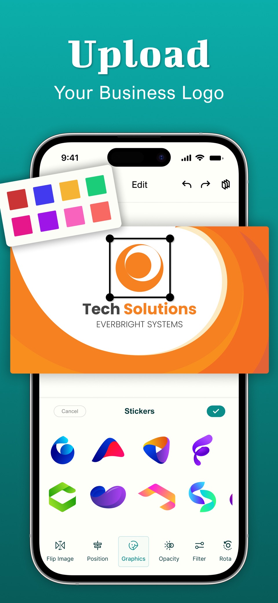 Business Card Maker : Creator 7