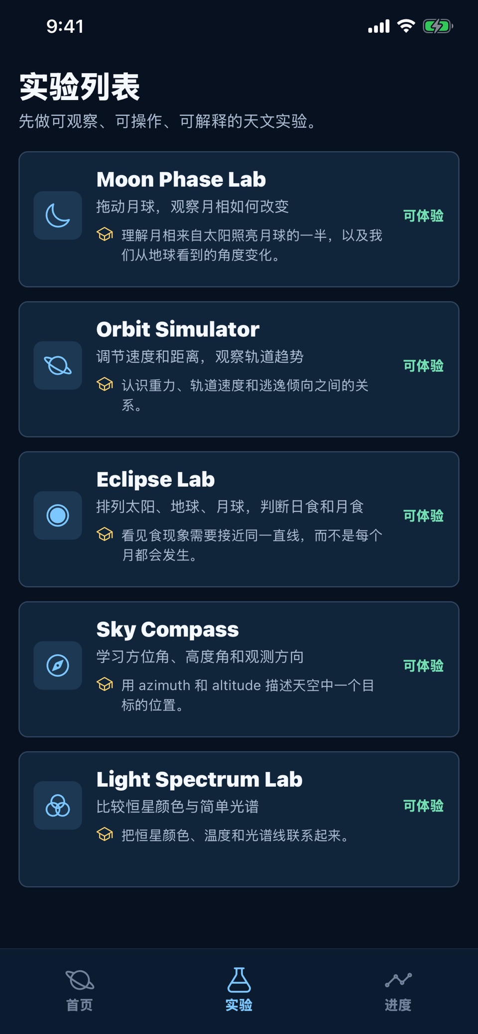 小狐天文台 2