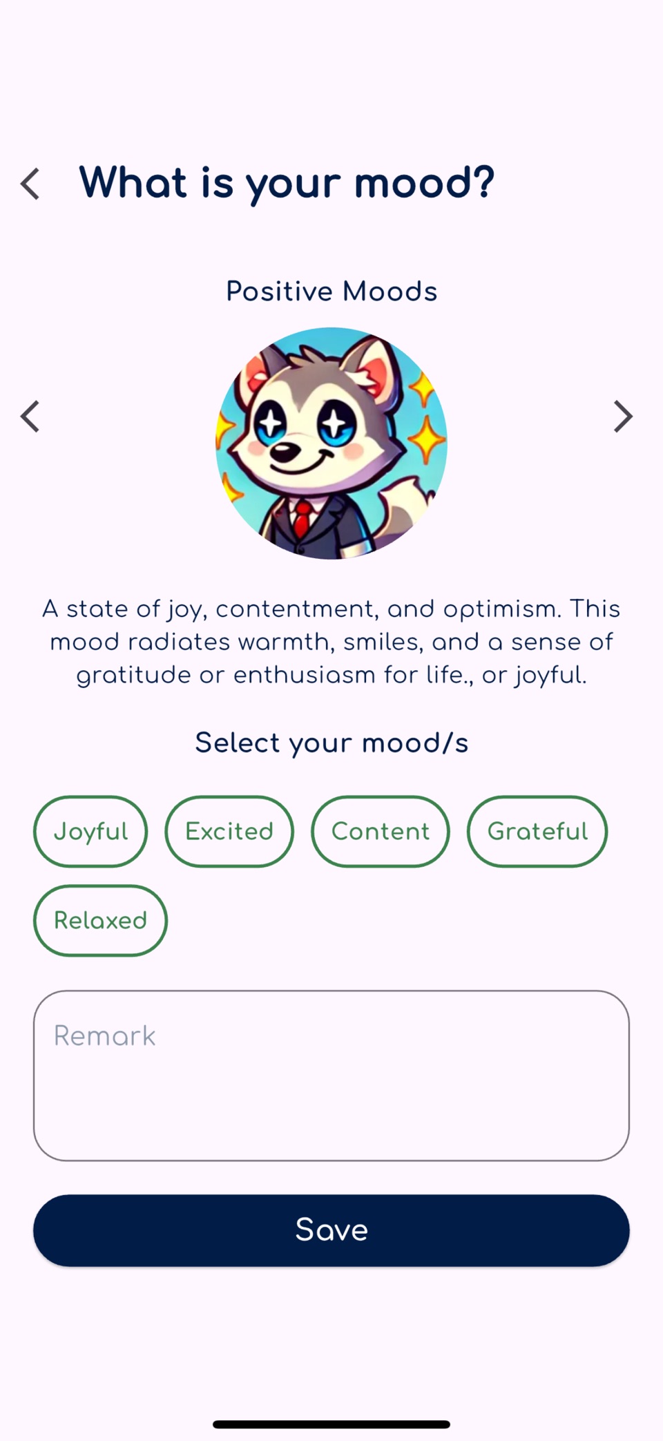 Mood Lens 3