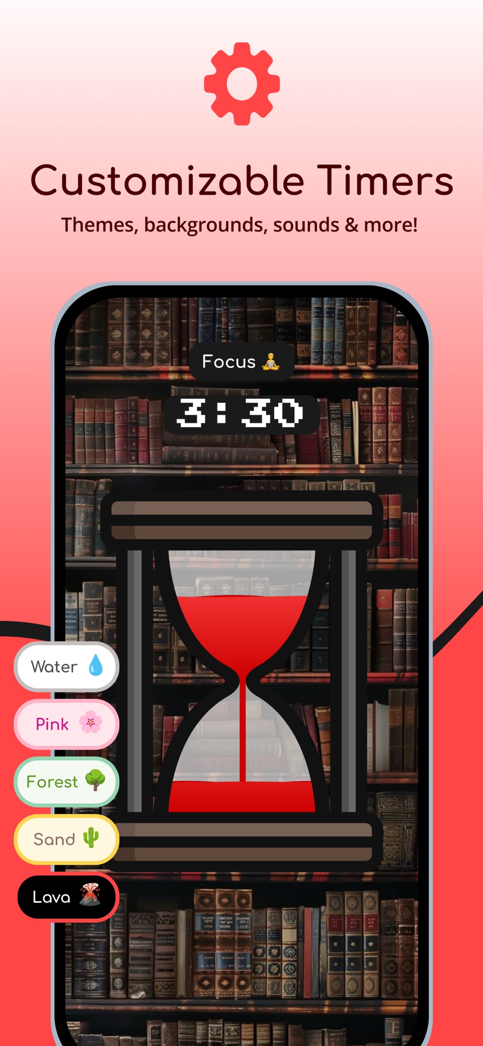 Flow Timer: 视觉计时器 3