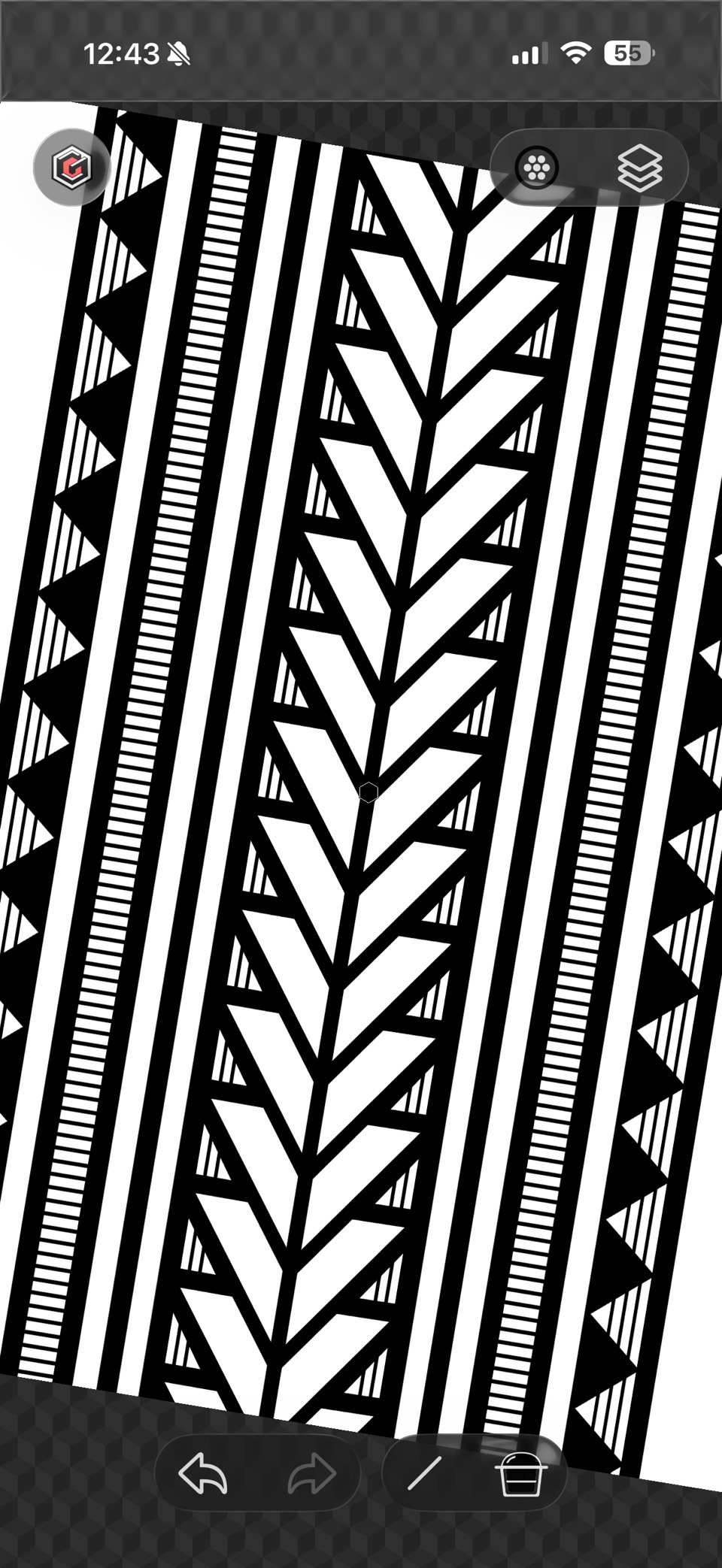 Geometrica · Store screenshots