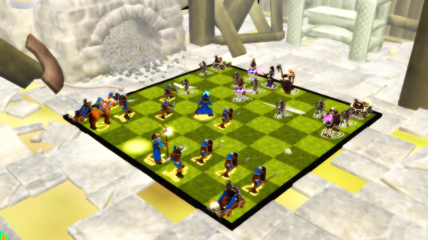 World Of Chess 3D 3