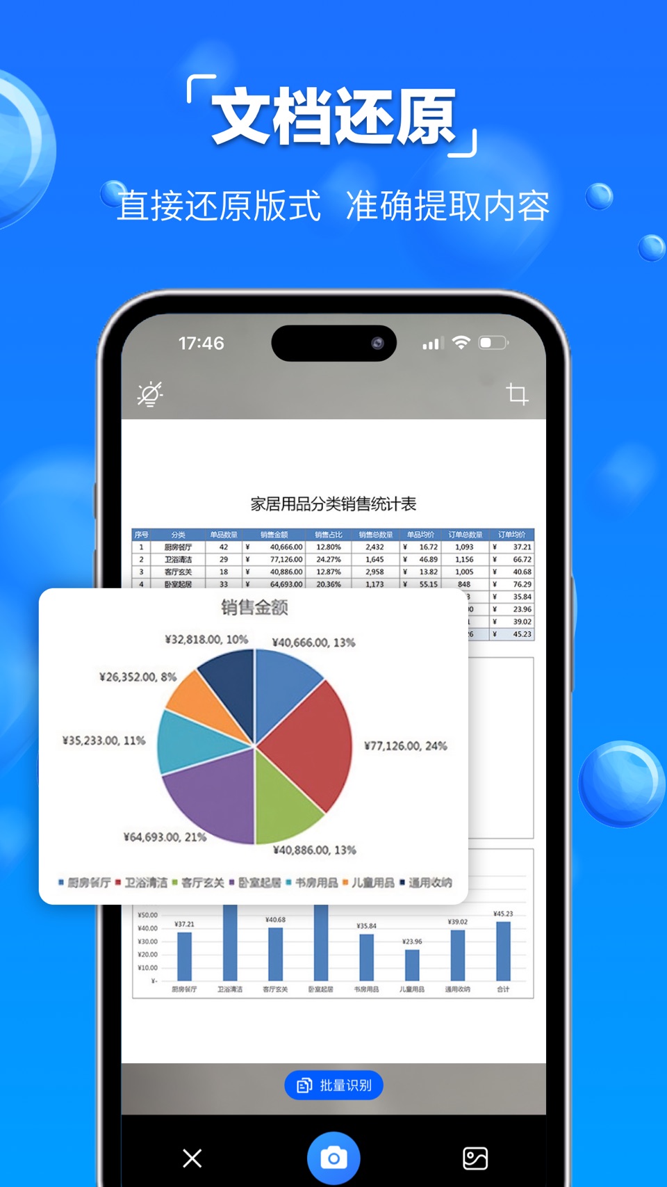 全能扫描宝—文档扫描,拍照转文字,文字识别 3