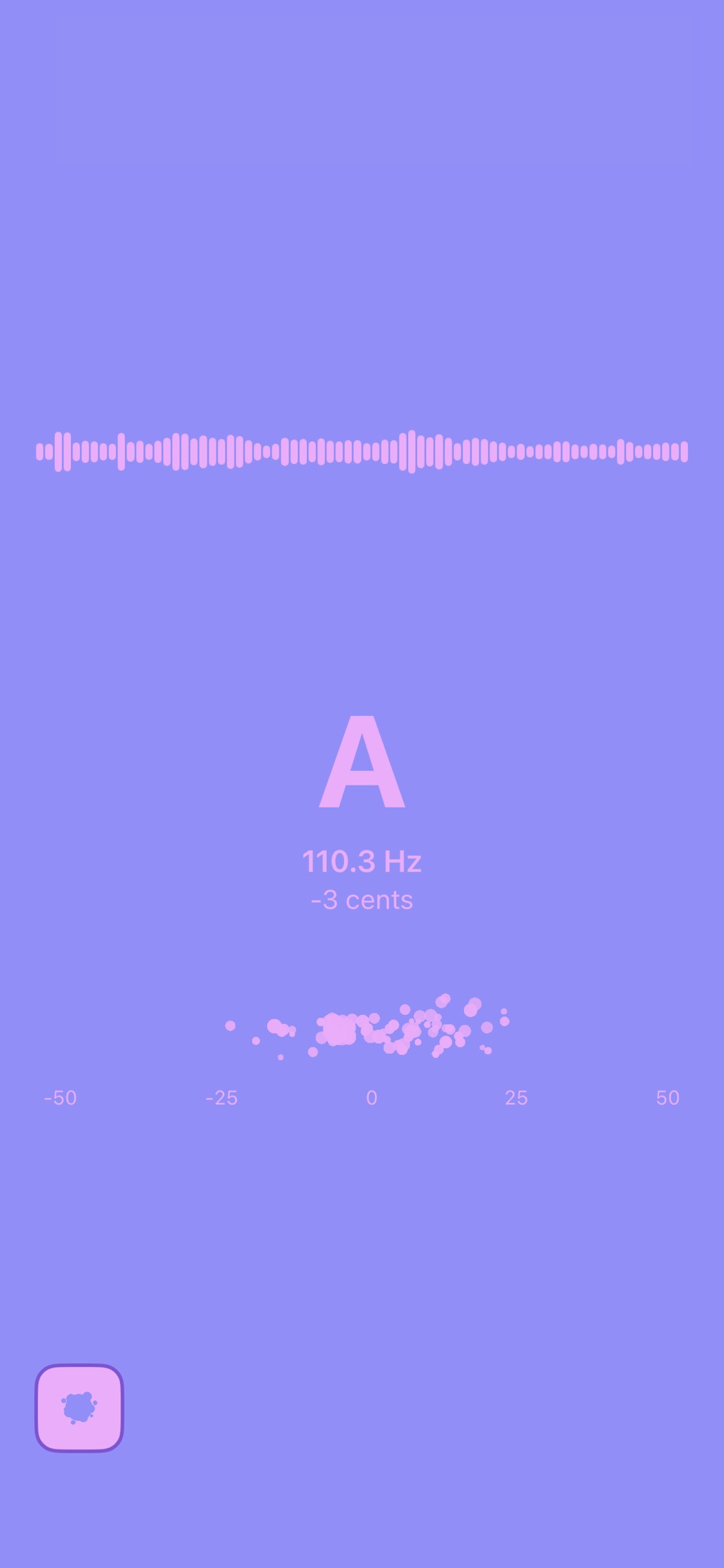 DaTune: 调音器、节拍器、循环乐段 · Store screenshots
