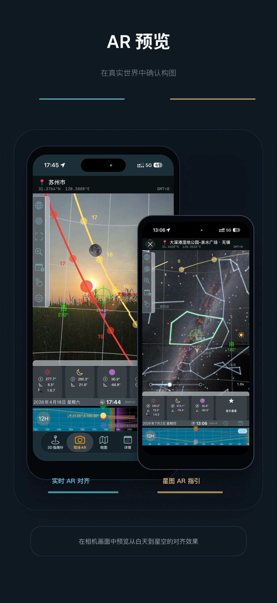 风光摄影助手Pro:风光摄影计划好帮手 · Store screenshots