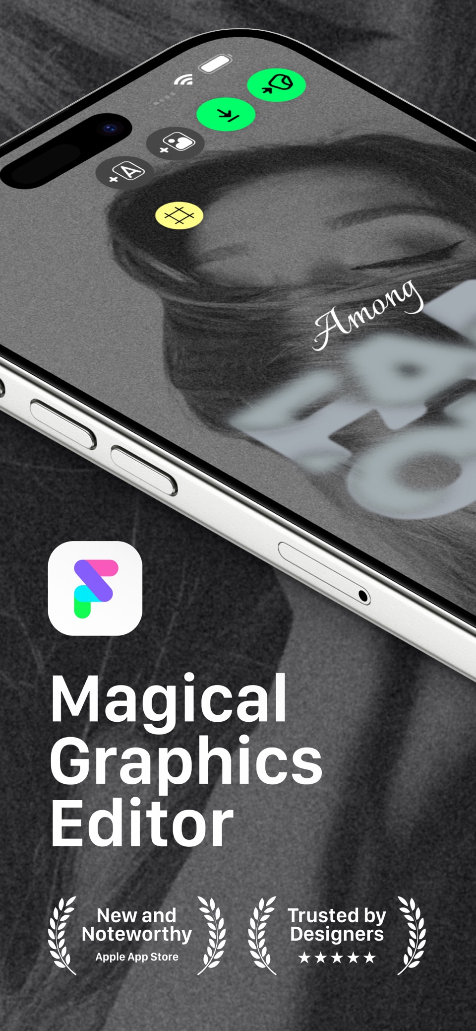 Fontmagic: 字体与封面设计 · Store screenshots
