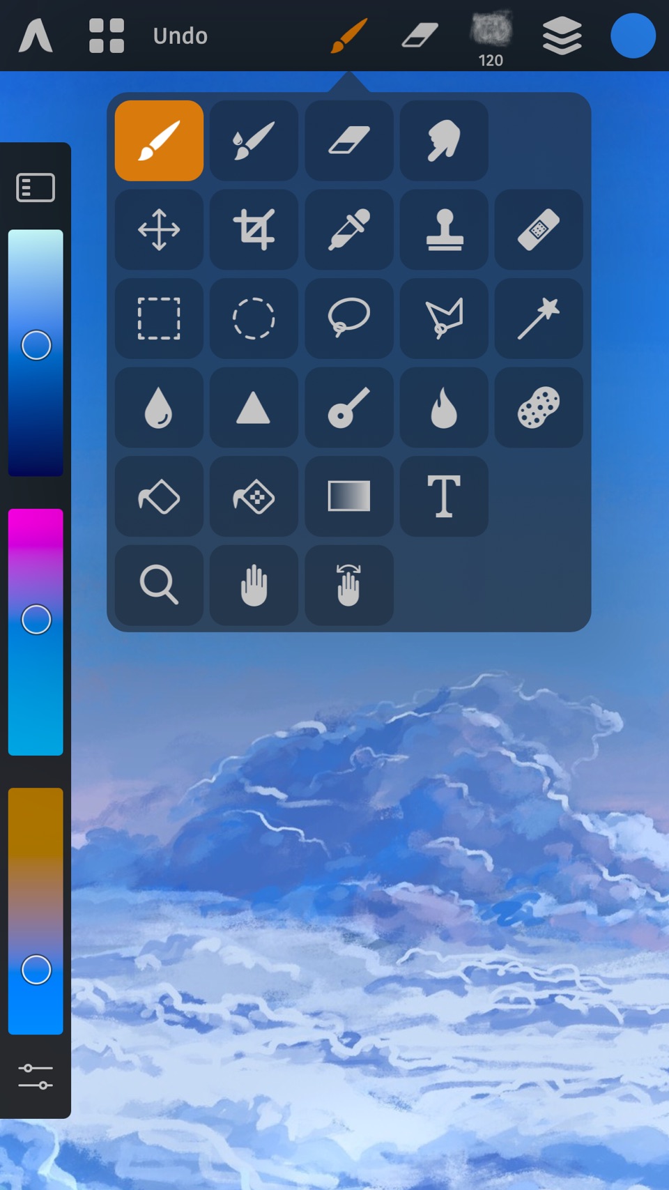 Artstudio Pro - 艺术绘画大师 3