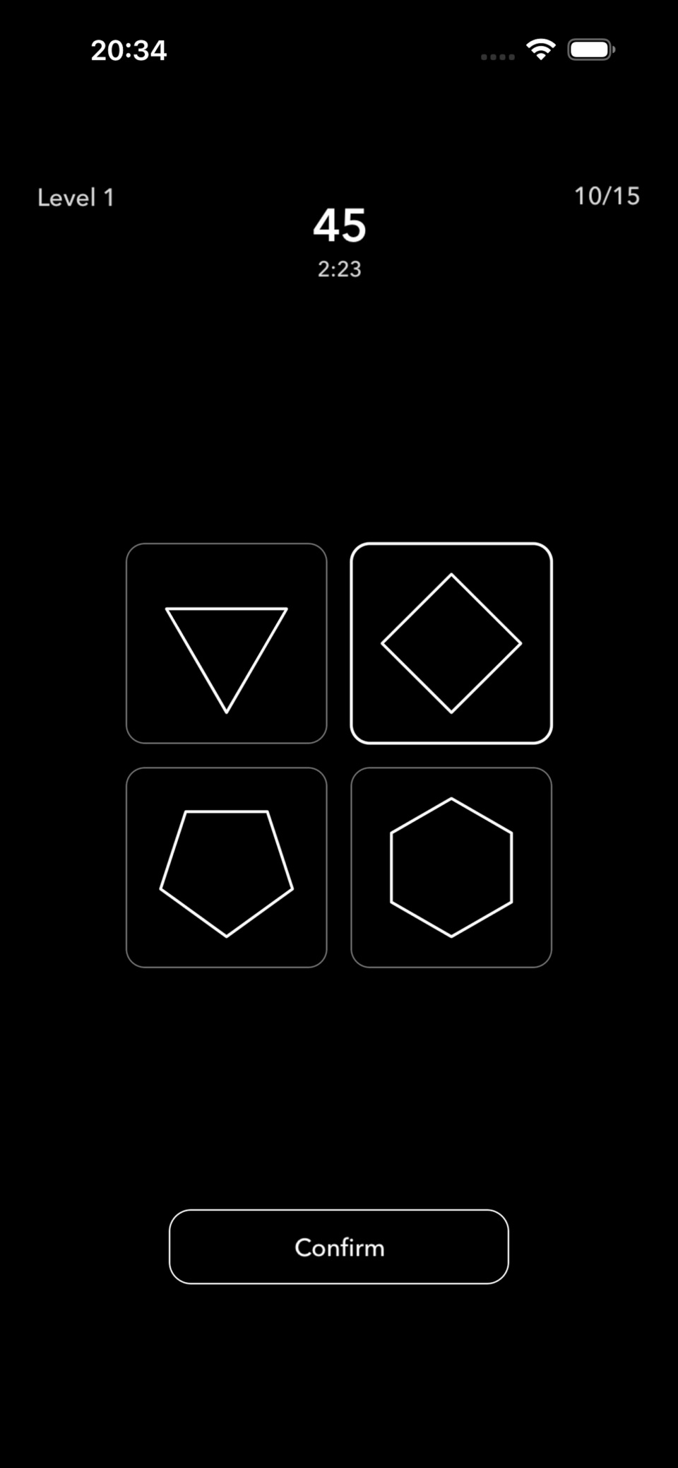 MindSpan 记忆训练 1