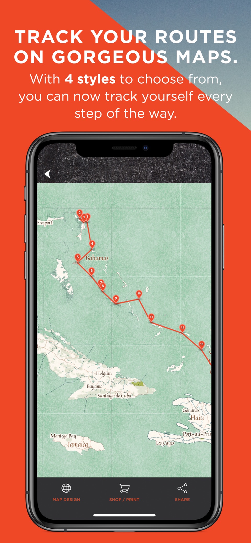 Trip Tracker: Travel Scrapbook 6