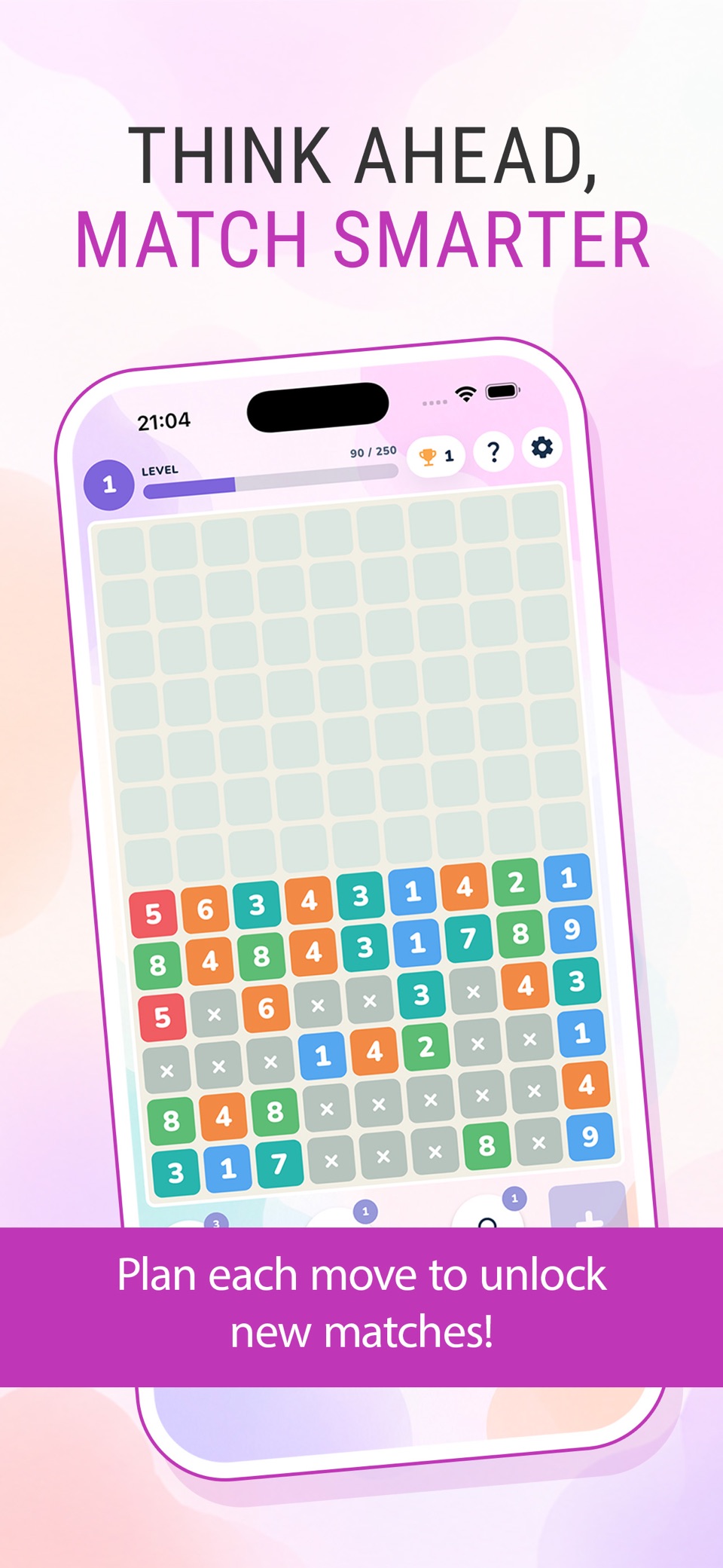 Number Quest - 数字逻辑谜题 2