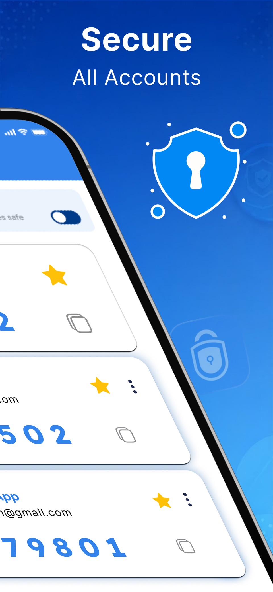 Codexa: Authenticator App 2