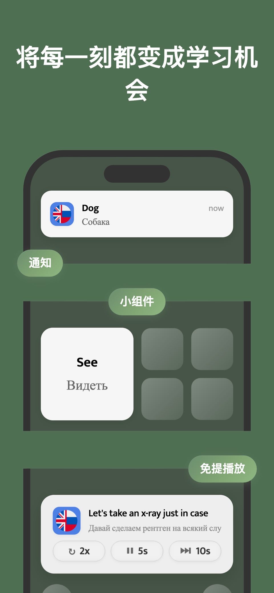 最常见的俄语词汇 2