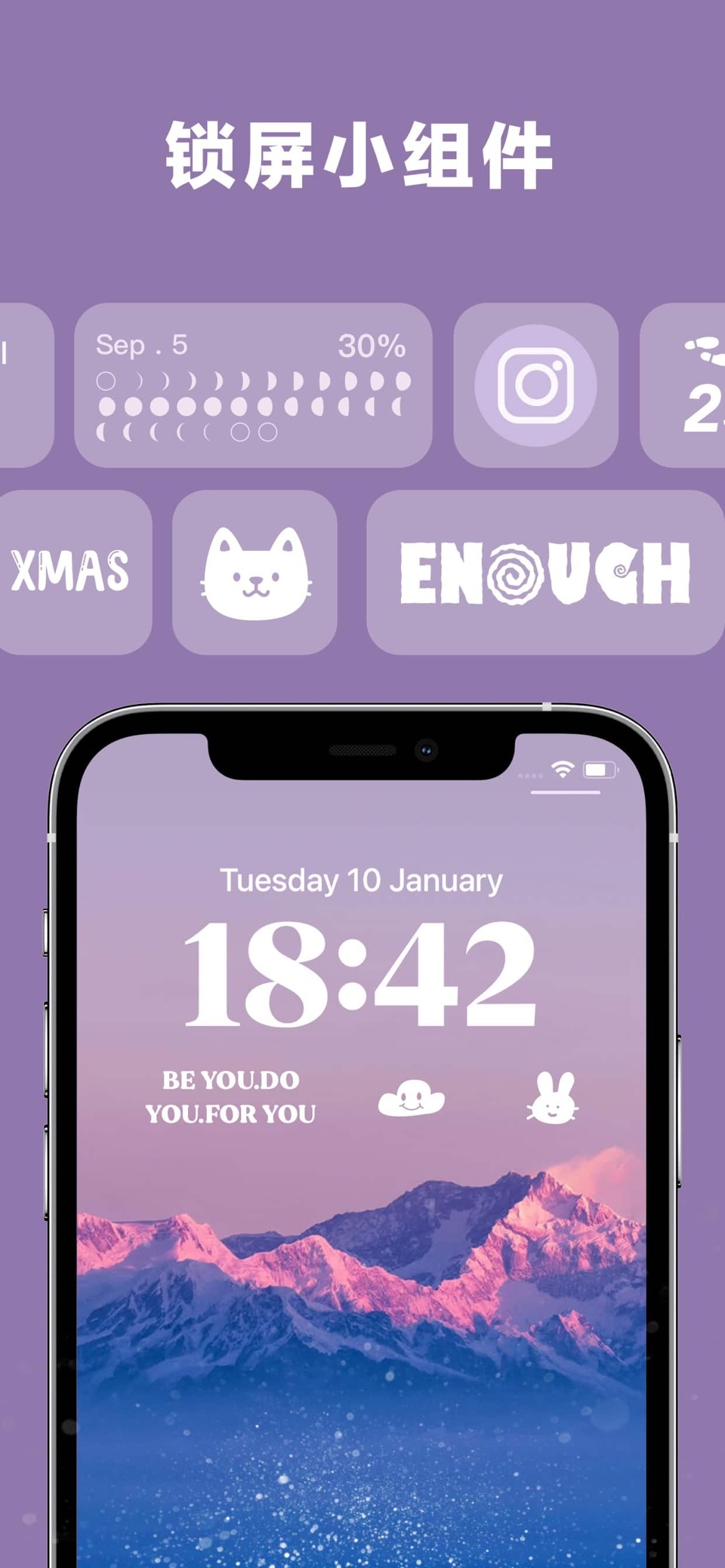 IconChic-Aesthetic Icons Theme 3