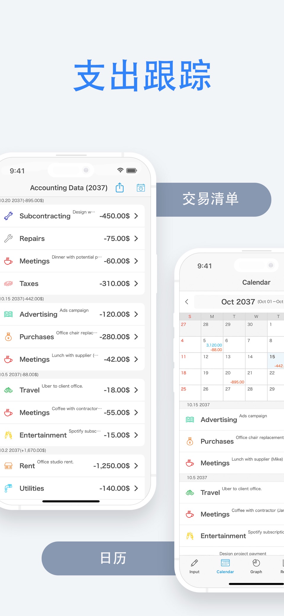 小生意记账本, 小企业预算 - 预算财务管理 2