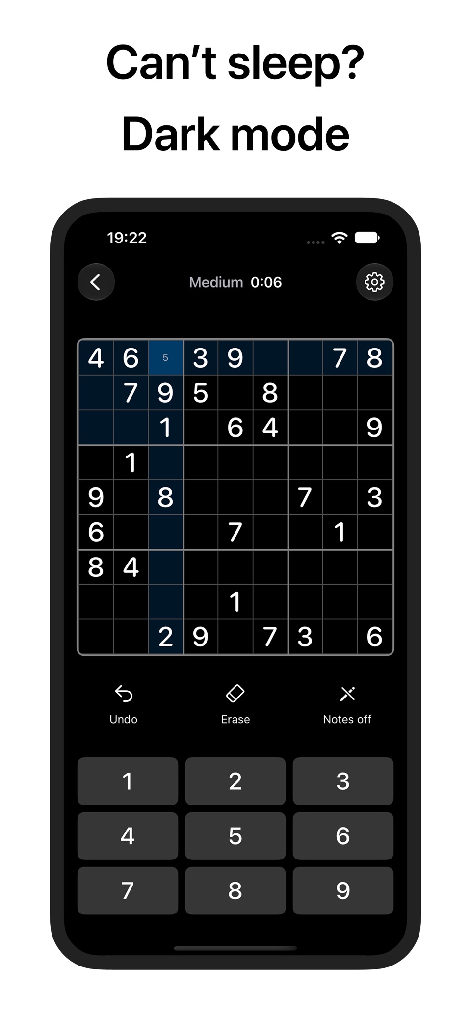 Sudoku – No Ads, Unlimited 2