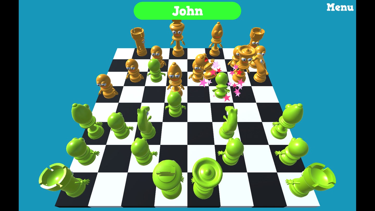 真棒棋 3