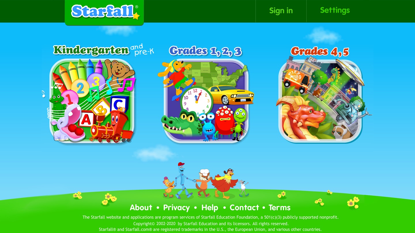 Starfall 1