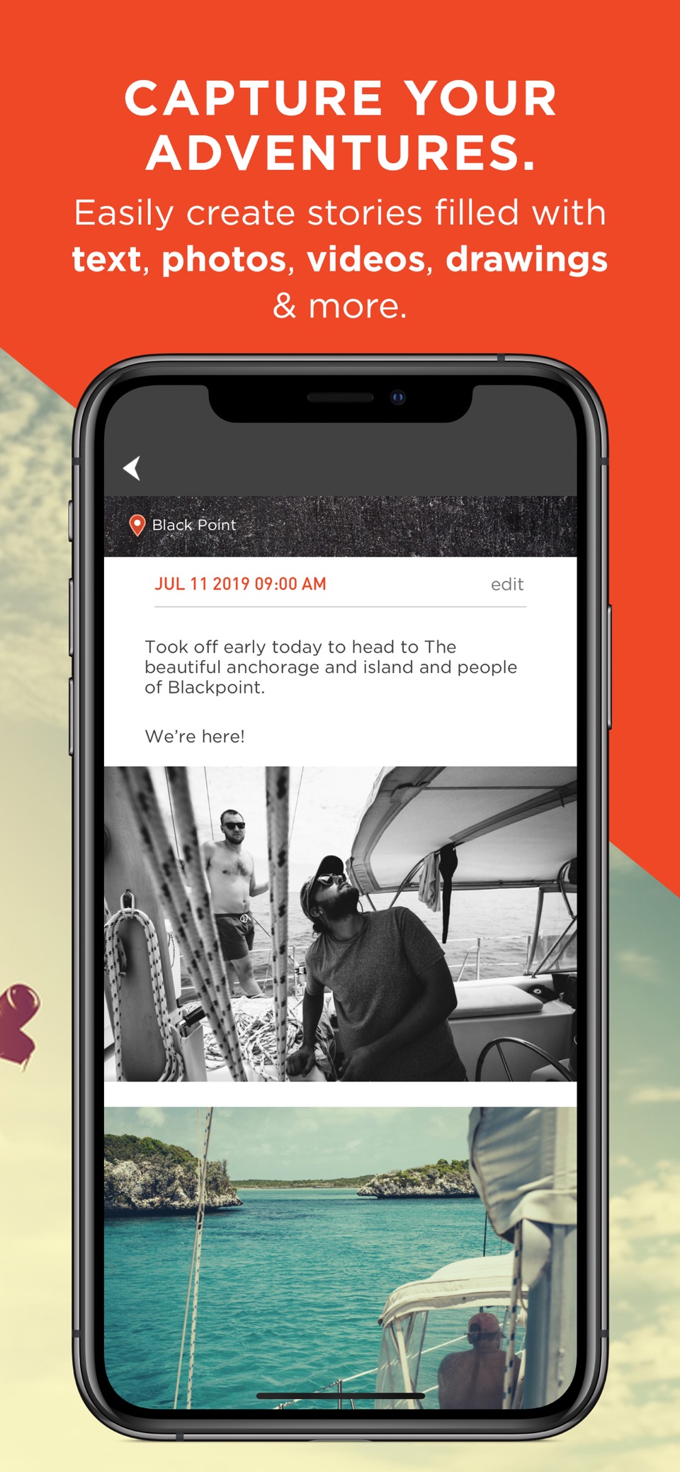 Trip Tracker: Travel Scrapbook 2