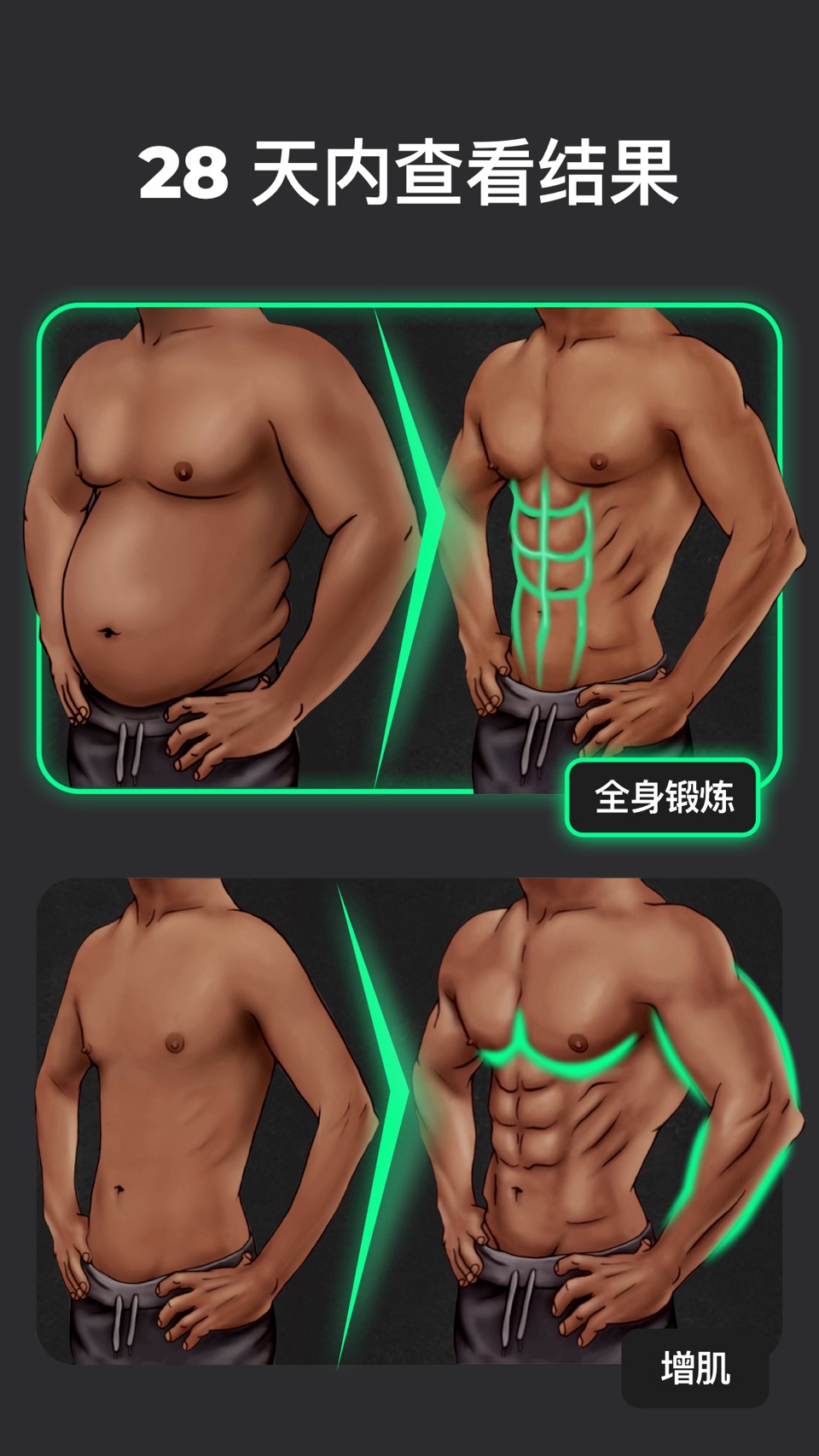 Profit: 锻炼计划 3