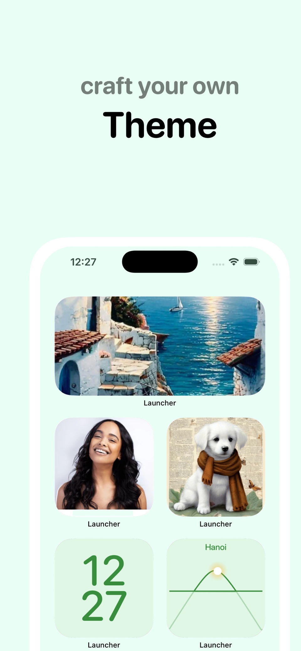 Magic Launcher Widgets Pro 2