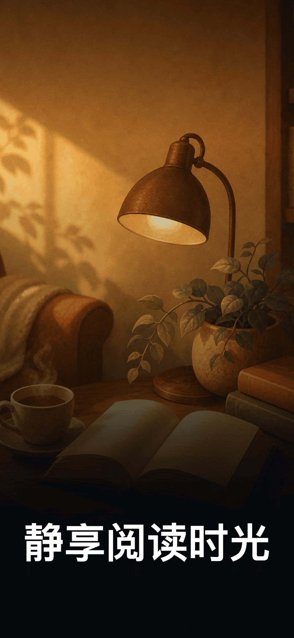 EPUB阅读器：电子书 TXT · Store screenshots