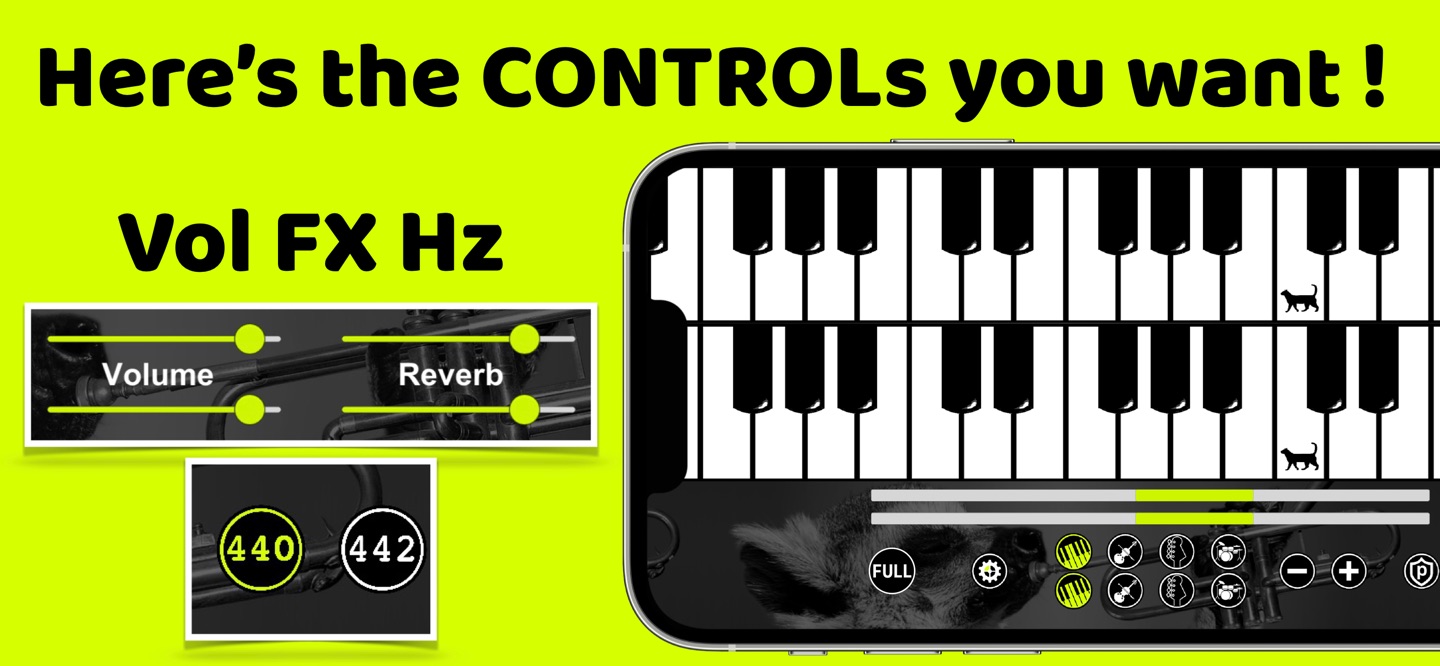 88Keys Multi Tones Piano 2