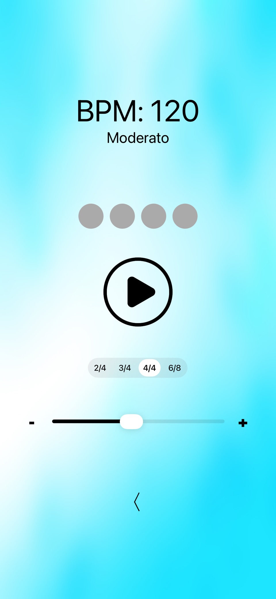 原声吉他调音器基础版 2