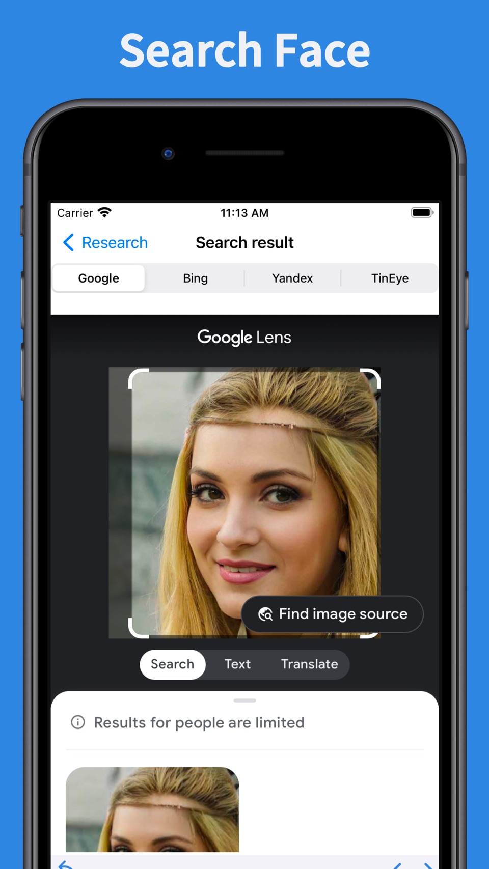 Image Recognition Tool 1